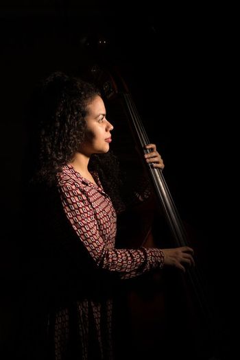 Thatiana Gomes (photocredit by victhamin)
