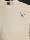 T-Shirt - embroidered
