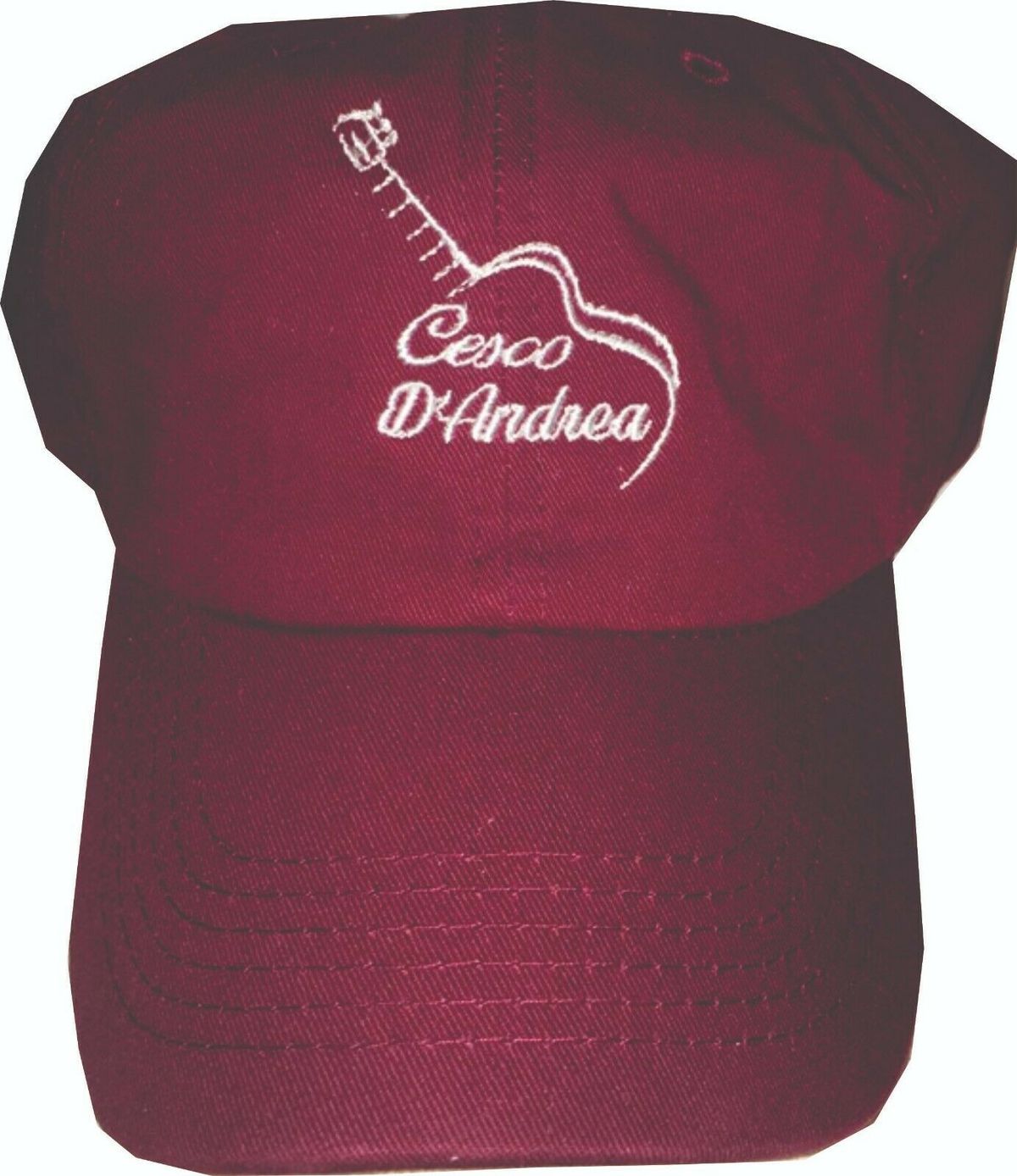 Baseball Cap - embroidered