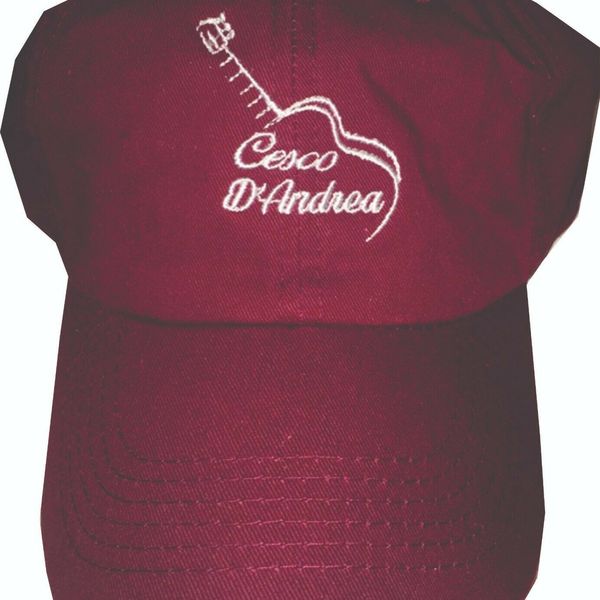 Baseball Cap - embroidered