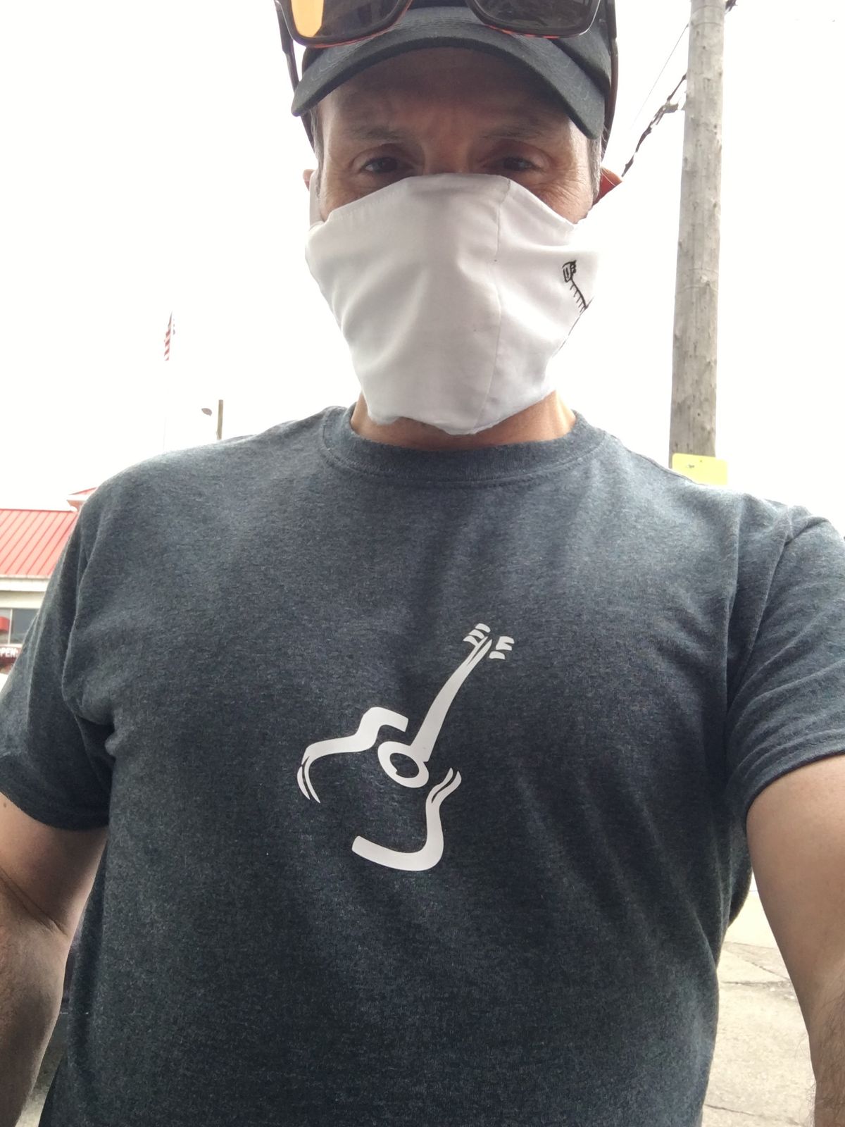 T-Shirt - printed