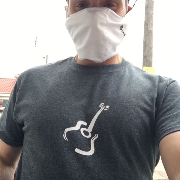 T-Shirt - printed