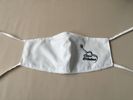 Mask - Embroidered