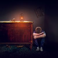 The Pain Doesn't Go Away by Band Well
