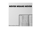 Never Means Never- Single