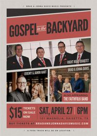 Gospel in the Backyard