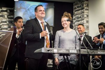 MINISTERING IN COLOMBIA South America (2019)
