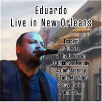 Live in New Orleans by Eduardo