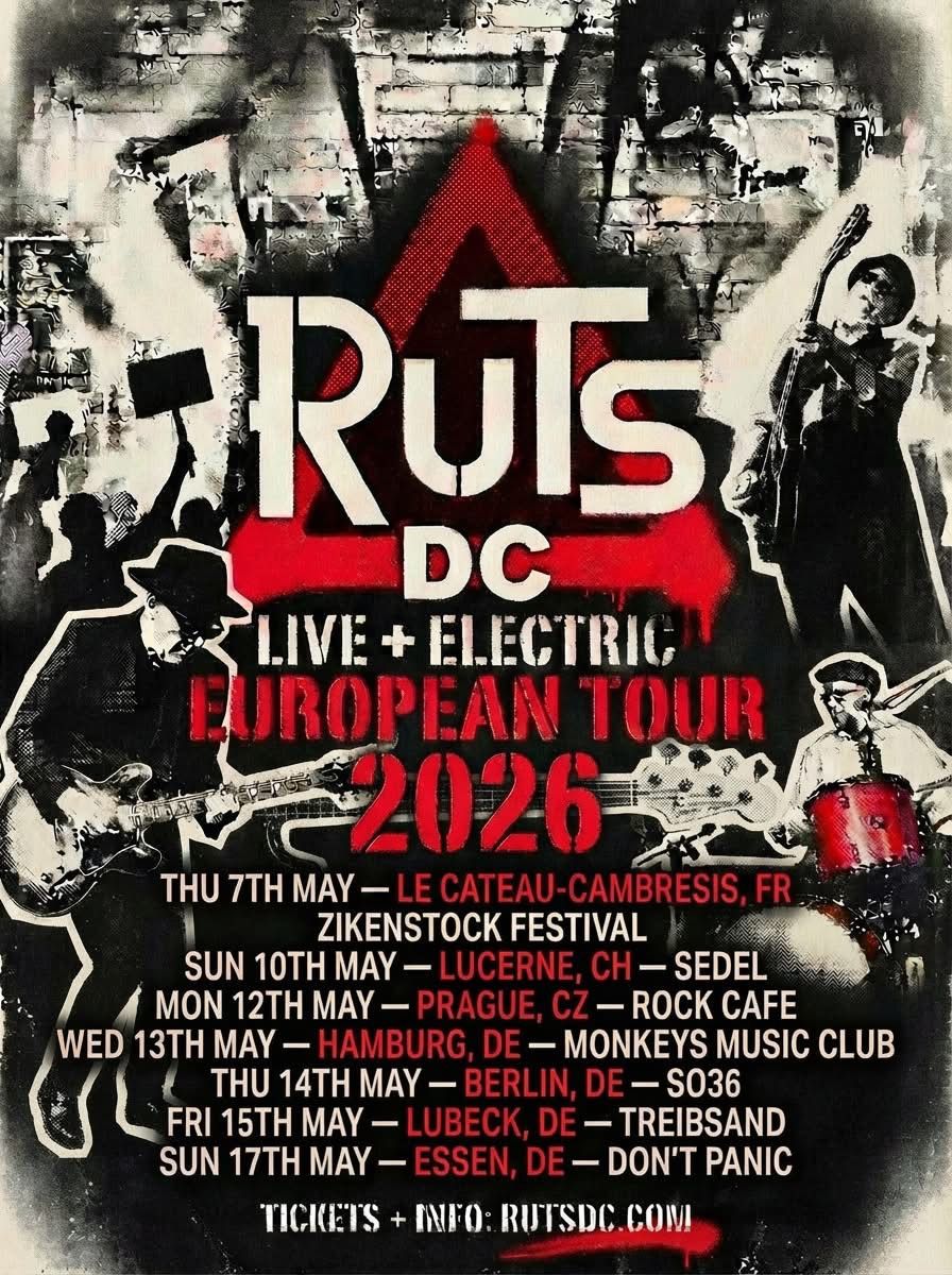 Ruts DC - News
