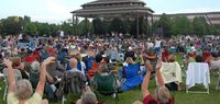 Warsaw Parks Department Summer Concert Series