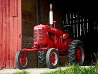 Walton Tractor Show