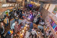 BONUS PINTS with MILD SEDATION playing tunes for the Thursday tap-party!