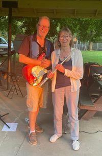Mike Almon & JZ     Curb Hitter Tour