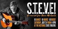 Steve Michaels Benefit
