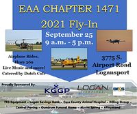 Cass County/Logansport AIrport -- EAA Event