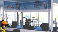 Indiana Beach Sky Bar with Mike & June