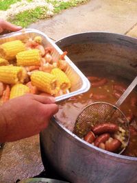 Riverside SHRIMP BOIL