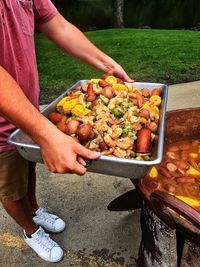 Riverside Shrimp Boil