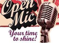 Chapman's Brewing OPEN MIC NIGHT!