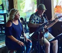Mike Almon at the Riverside in Monticello