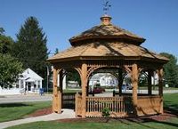 Dayton Downtown Gazebo Event
