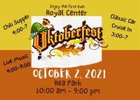 Royal Center Octoberfest