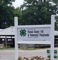Pulaski County Fair in Winamac