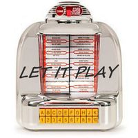 LET IT PLAY the ALBUM  by by DEN E LEE    