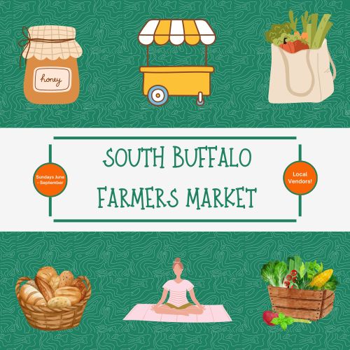 South Buffalo Farmers Market
