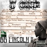 66 Lincoln II (mixtape) by T-ONE