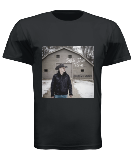 T-Shirt - Ditch This Town