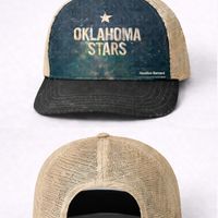 OK Stars Trucker Cap