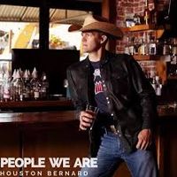 People We Are  by Houston Bernard