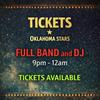 Full Band 9pm-12am - Tempo (Back Bar)