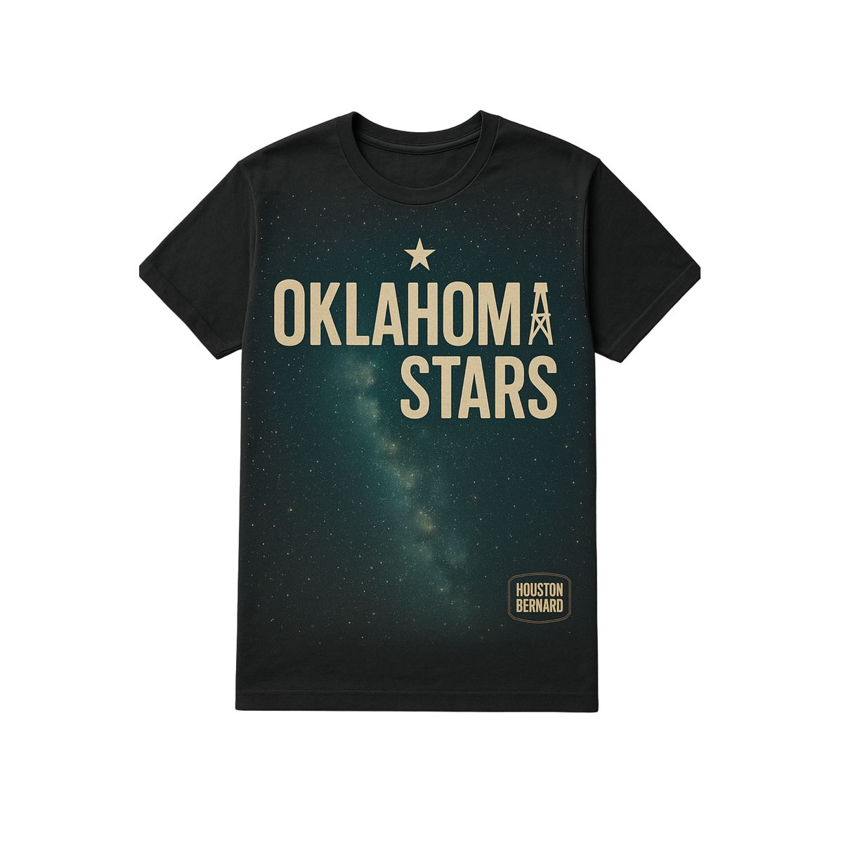 OK Stars T-shirt - Unisex