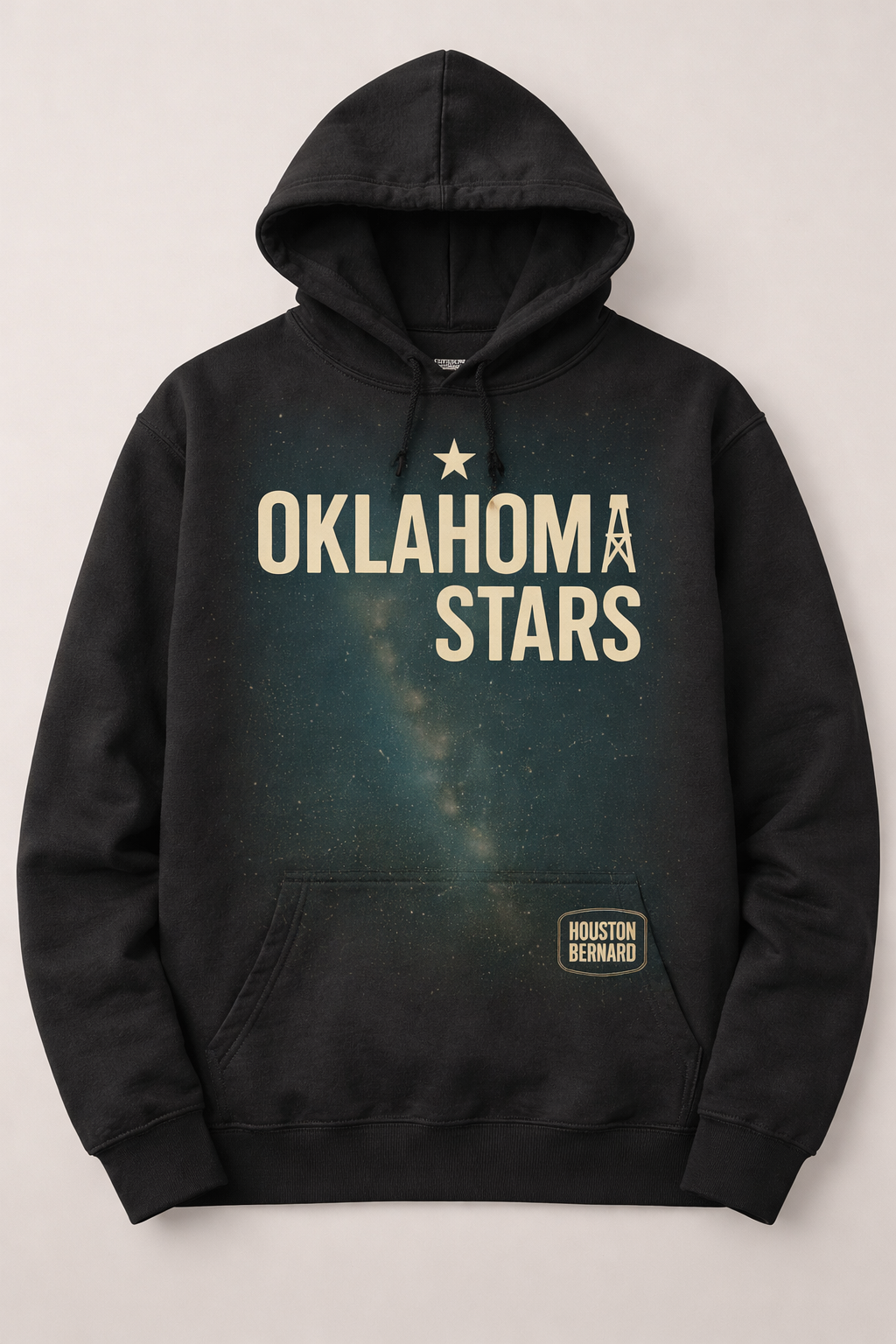 OK stars - Hoodie - Unisex (Run Small)