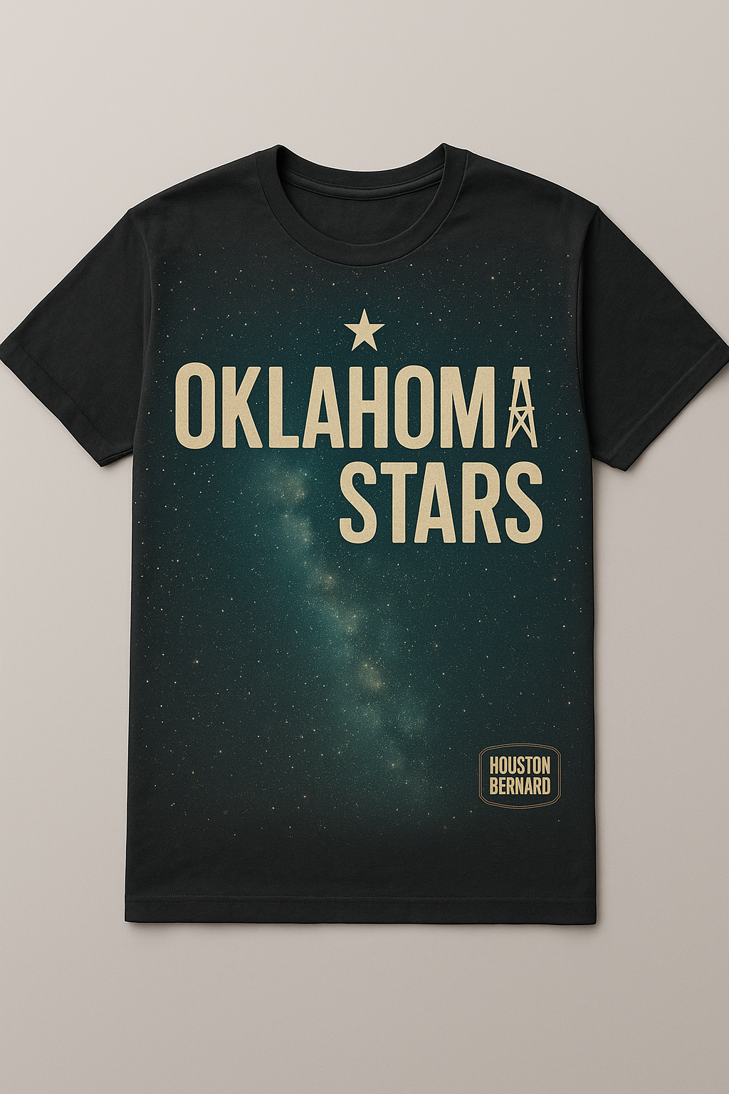 OK Stars T-shirt - Unisex (Run Small)