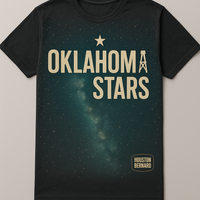 OK Stars T-shirt - Unisex (Run Small)