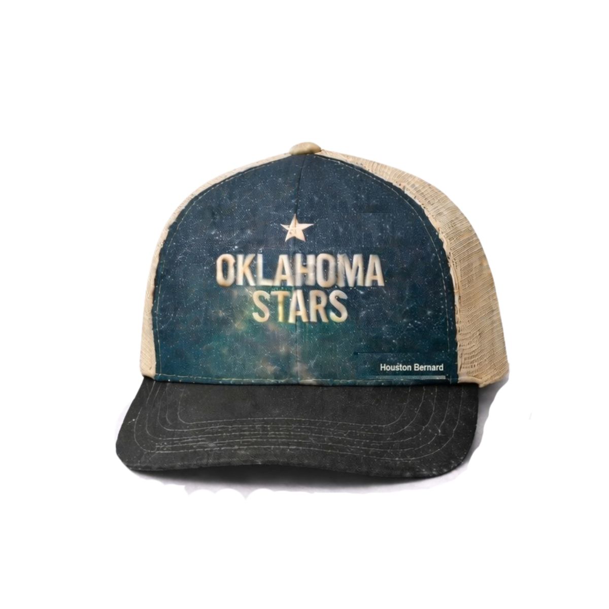 OK Stars Trucker Cap