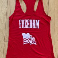 Freedom Tank Top 
