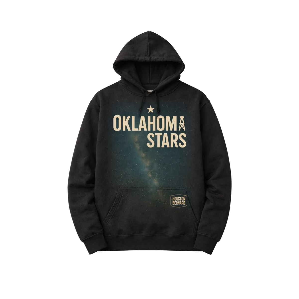 OK stars - Hoodie - Unisex (Run Small)