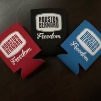 Freedom Koozie 