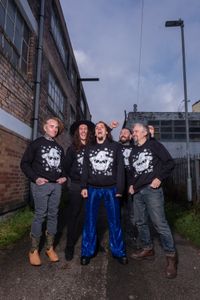 The Monsters of Rock LIVE New Years Eve Special (Stoke-on-Trent)