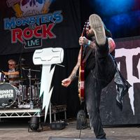The Monsters of Rock LIVE at Keele University! 