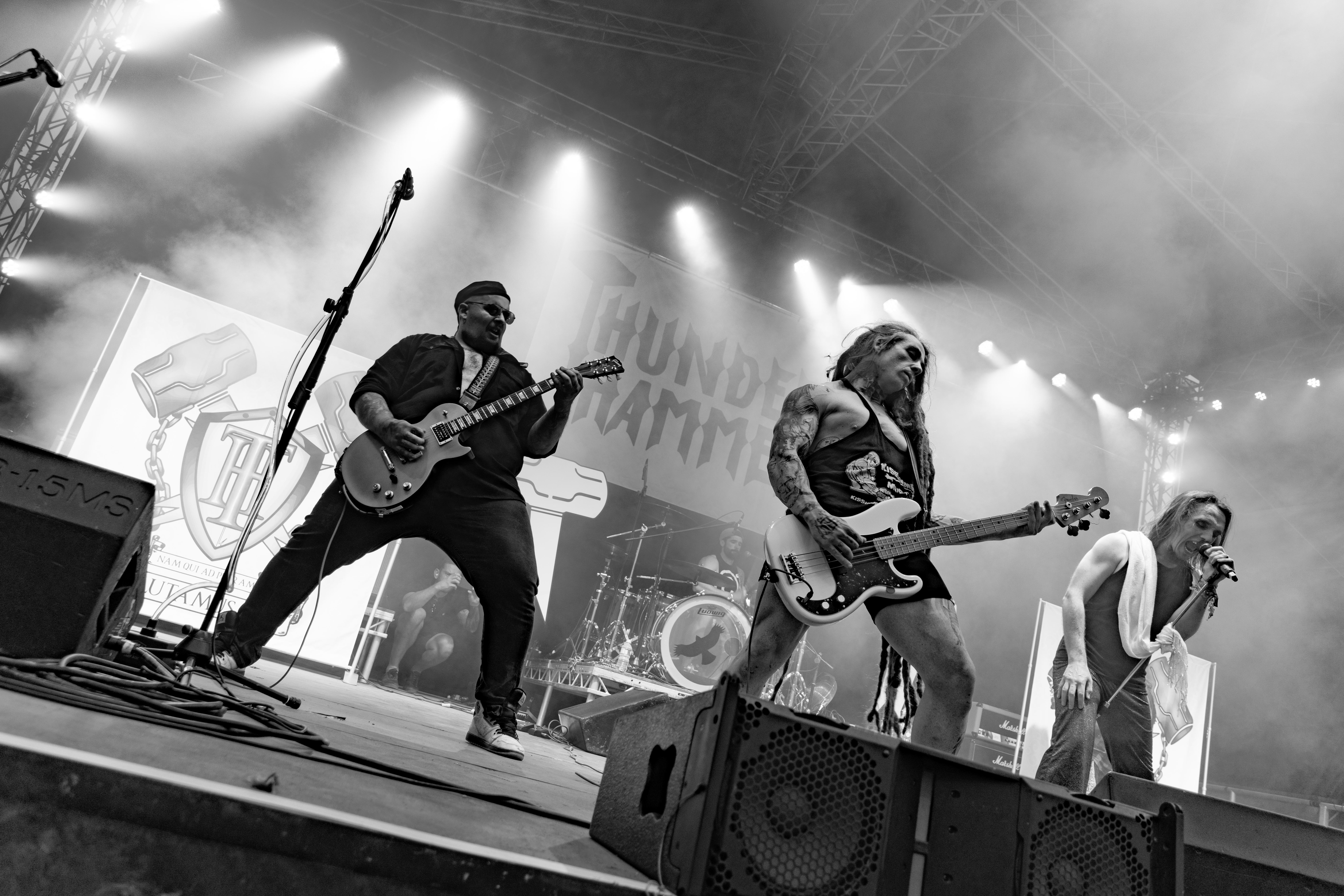 The Monsters of Rock - Alive in 2025 (Liverpool) @ District - Nov
