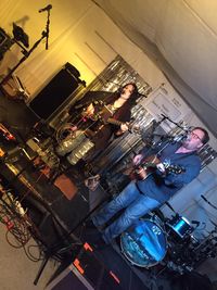 Jim and Suzy (aka The Joey Sunset Project Play at Niko's in Pingree Grove this Saturday 7:30-10:30!
