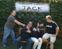 CREEPY UNCLE JACK BAND
