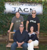 CREEPY UNCLE JACK BAND