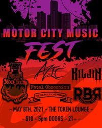 Motor City Metal Fest