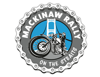 1st Annual Mackinaw City Motorcycle Rally